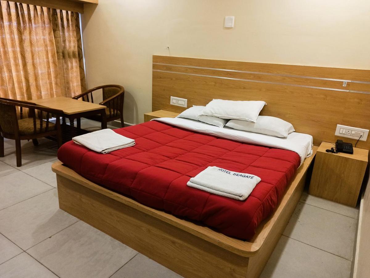 Hotel Seagate Velankanni Exterior foto