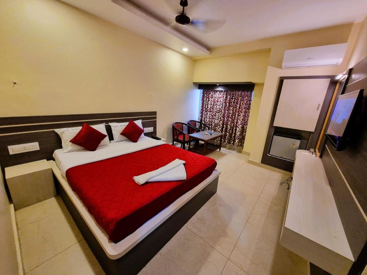 Hotel Seagate Velankanni Exterior foto
