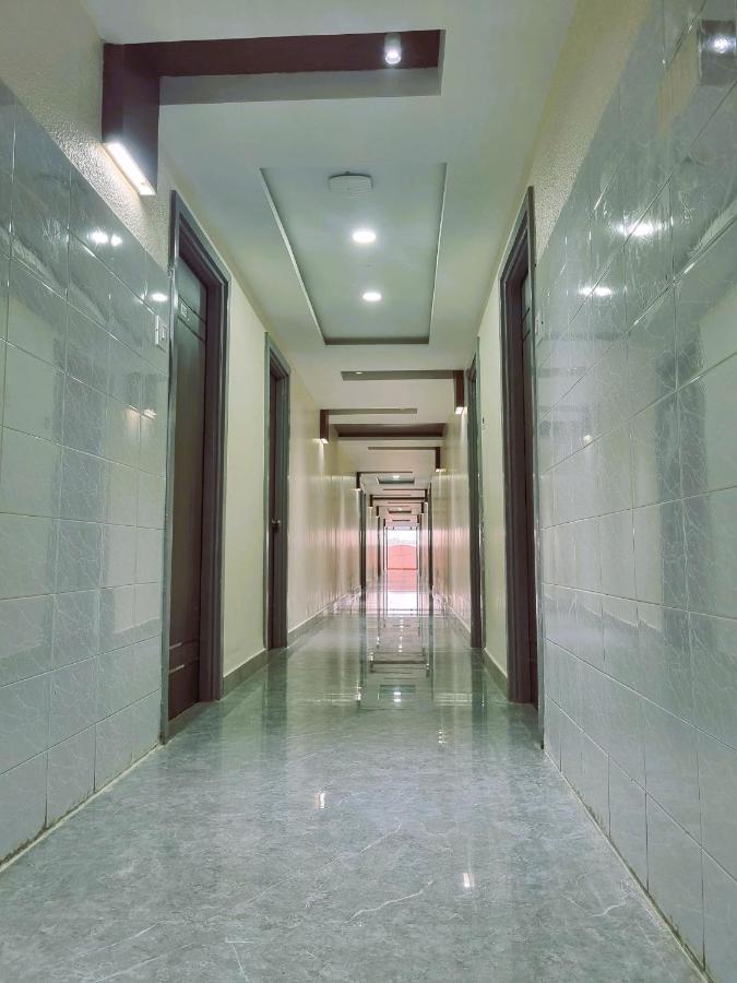 Hotel Seagate Velankanni Exterior foto